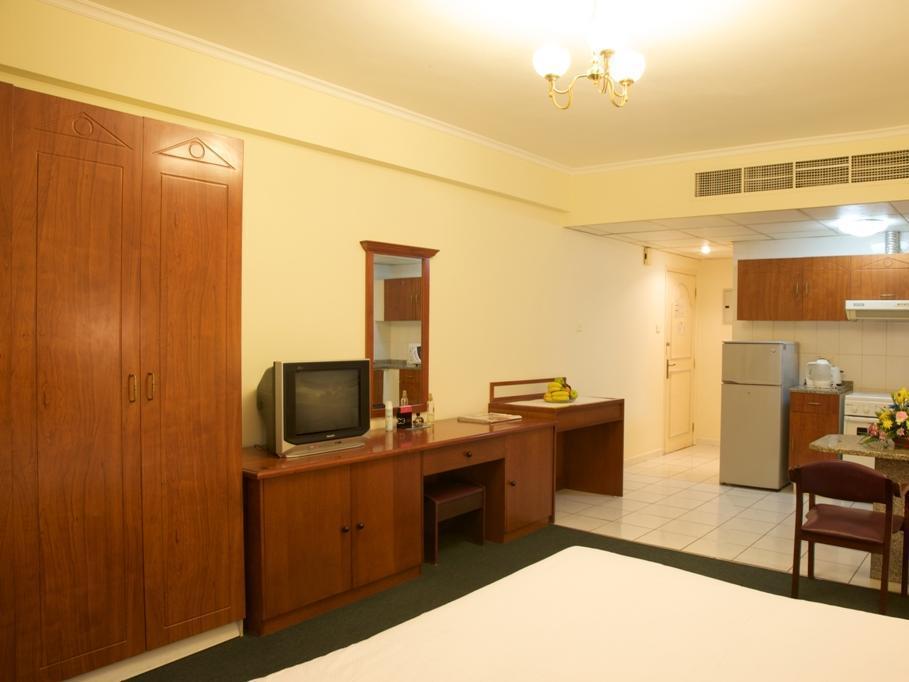Al Mas Hotel Apartments 迪拜 外观 照片
