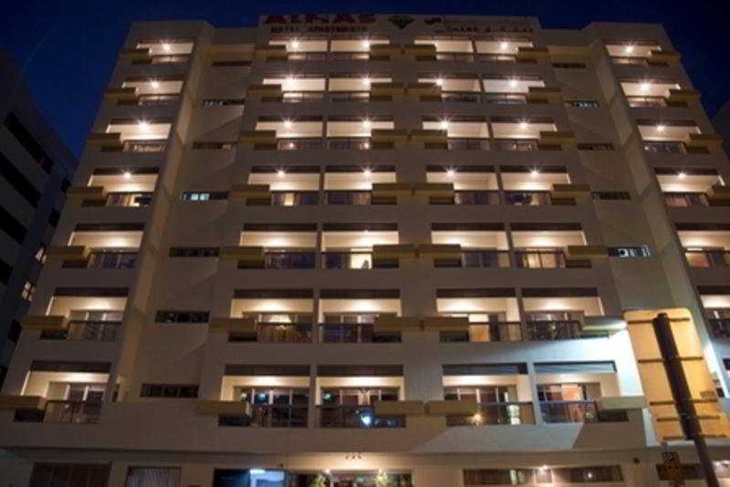 Al Mas Hotel Apartments 迪拜 外观 照片