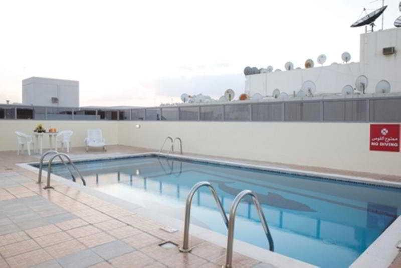 Al Mas Hotel Apartments 迪拜 外观 照片