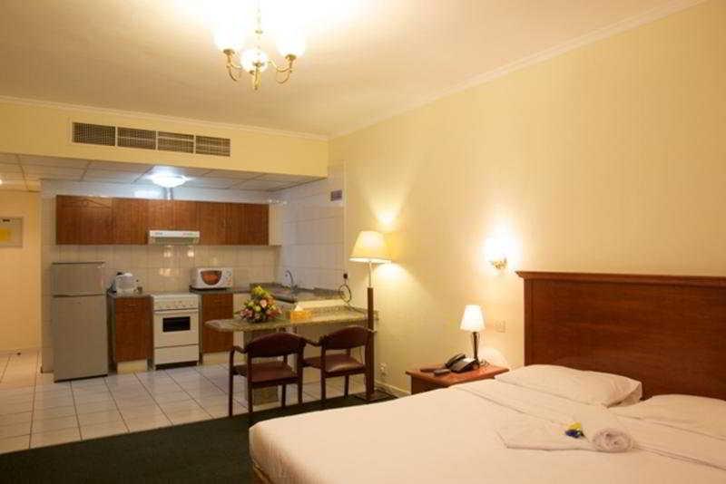 Al Mas Hotel Apartments 迪拜 外观 照片
