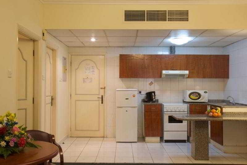 Al Mas Hotel Apartments 迪拜 外观 照片