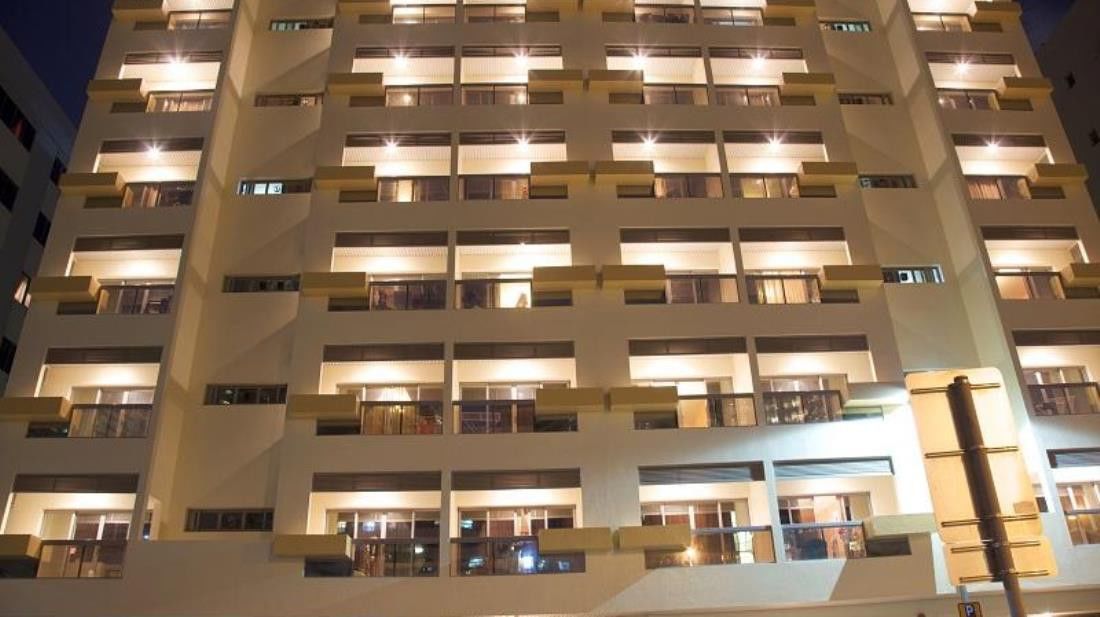 Al Mas Hotel Apartments 迪拜 外观 照片