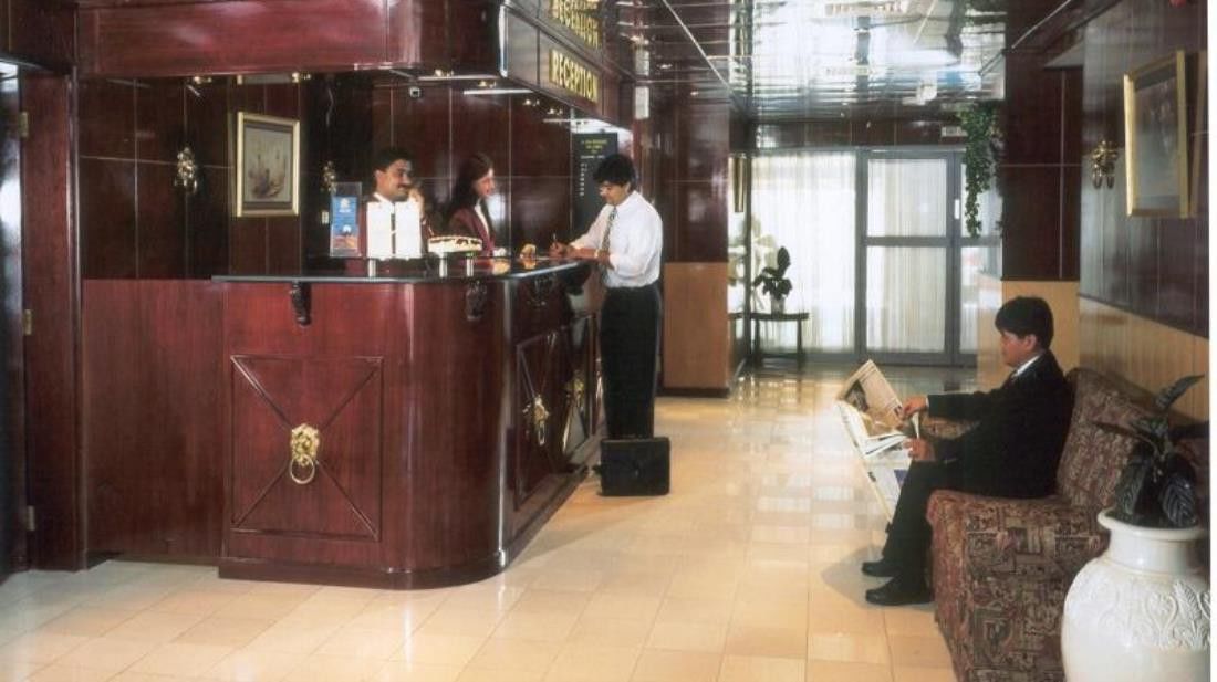 Al Mas Hotel Apartments 迪拜 外观 照片