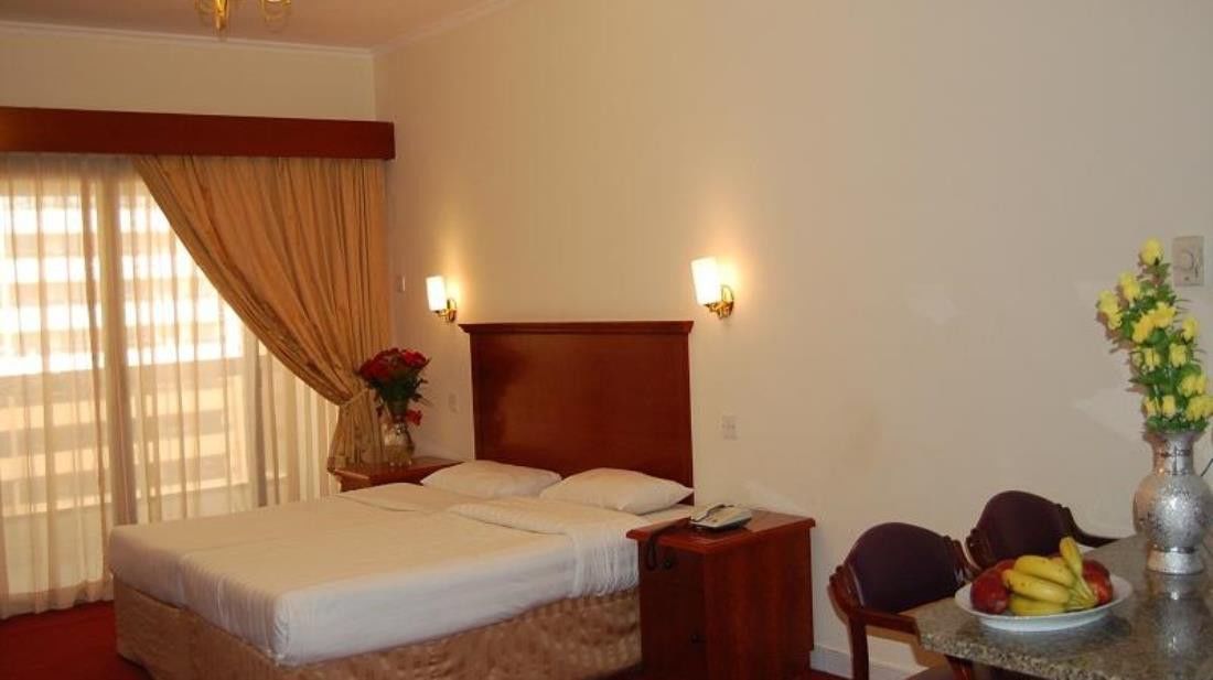 Al Mas Hotel Apartments 迪拜 外观 照片