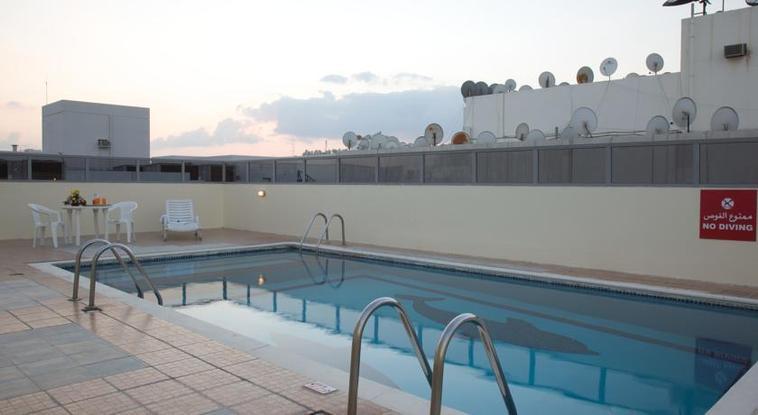 Al Mas Hotel Apartments 迪拜 外观 照片
